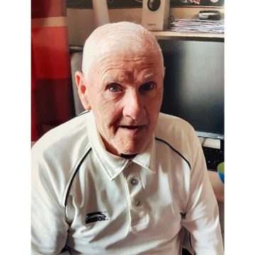 Photo of Gwilym THOMAS