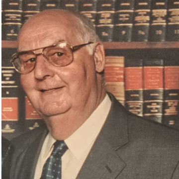 Photo for notice Gordon DANE