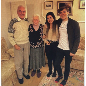 Photo for notice Lilian Pauline LINGHAM