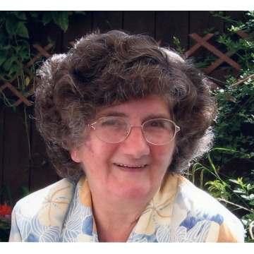 Photo of Betty May WEST