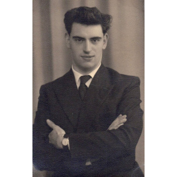 Photo of David James LONG