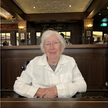 Photo of Elizabeth Josephine REID
