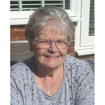 Photo of Ann O'BRIEN
