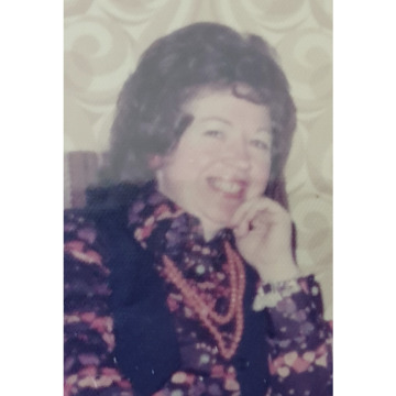 Photo for notice Ellen POPE