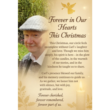 Notice Gallery for Carl Joseph HUMPHRIES