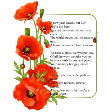 Photo for notice Carl Joseph HUMPHRIES