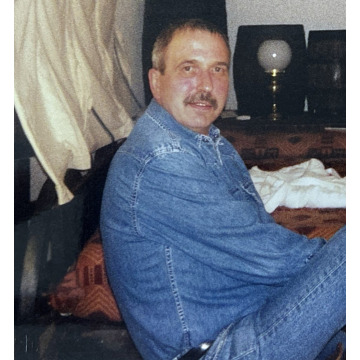 Photo of Malcolm THOMPSON