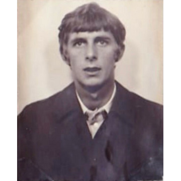 Photo of Paul James Anthony MCLOUGHLIN