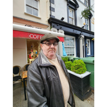 Photo for notice Elfed Griffith WILLIAMS