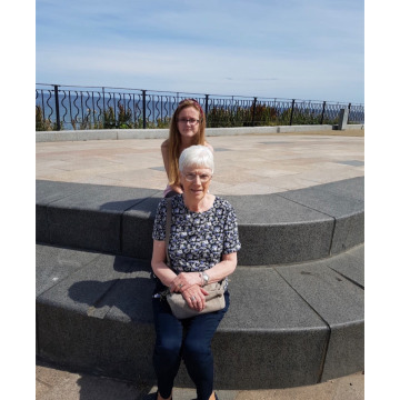 Photo for notice Margaret BLAND