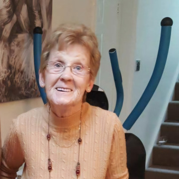 Notice Gallery for Mary Ellen HICKEY