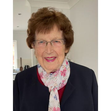 Photo of Patricia BATIGAN