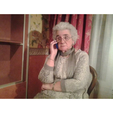 Photo of McBain BETTY