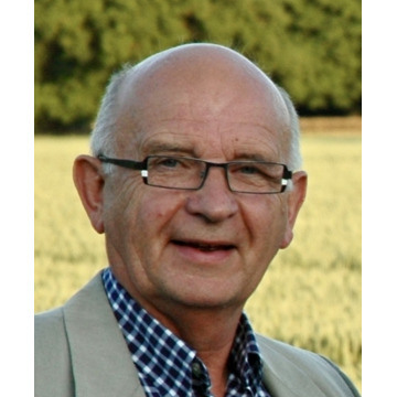 Photo of Winston THOMAS MBE