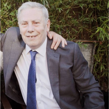 Photo for notice Christopher Patrick MCNAMARA