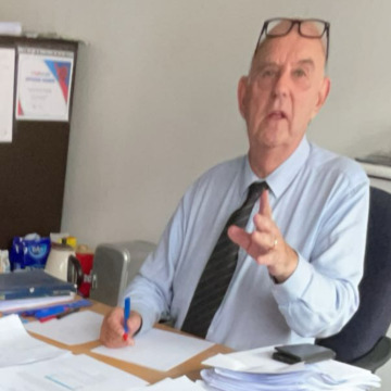 Photo for notice Michael JEFFREYS