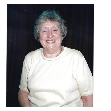 Photo of Sheila Margaret FERNYHOUGH