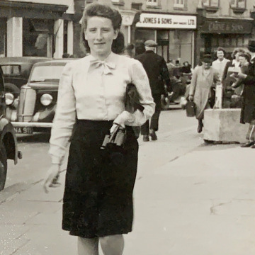 Notice Gallery for Vera Thelma JOHNSON
