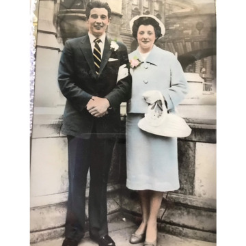 Tribute photo for Ann REIDY