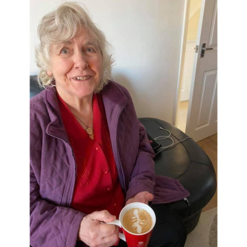 Photo for notice Pauline Jane CONGDON