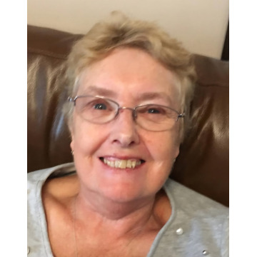 Photo of Susan Mary ISTED