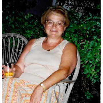 Photo of Eileen GIBBON