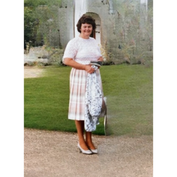 Photo for notice Edna MULLEN