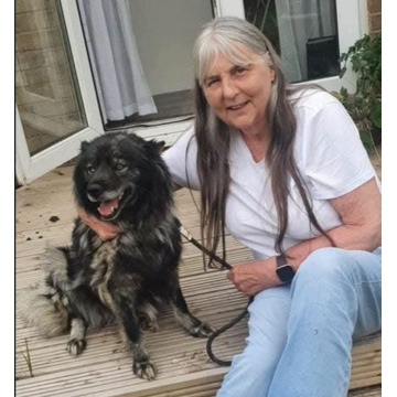 Photo of Susan Mary SCOTT