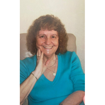 Photo of Jean Mary MOORCROFT