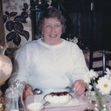 Notice Gallery for Maureen COWANS