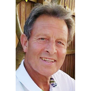 Photo of Brian COLLISTER