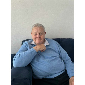 Photo of Terence MOTTRAM