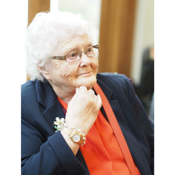 Photo for notice Marion Elizabeth HOLLINGWORTH