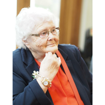 Photo for notice Marion Elizabeth HOLLINGWORTH