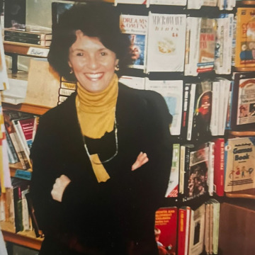 Notice Gallery for Carol WILLIAMS
