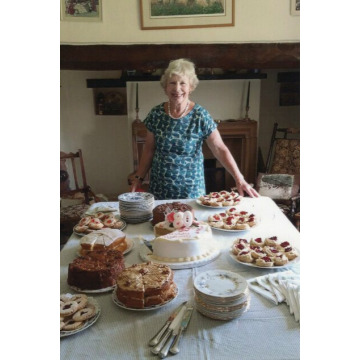 Photo of Elizabeth Anne SELWAY
