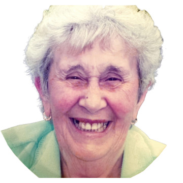 Photo of Mary Patricia REYNISH