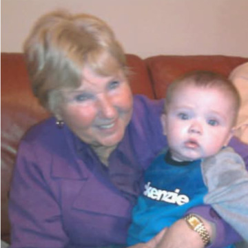 Notice Gallery for Marion Audrey DOBBINS