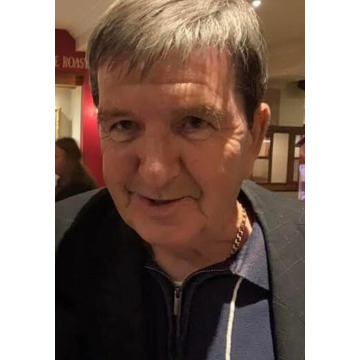 Photo of Christopher O'MAHONEY
