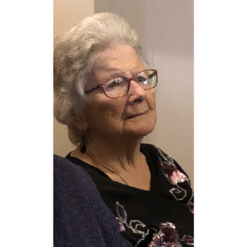 Photo for notice Sylvia Marjorie CARR