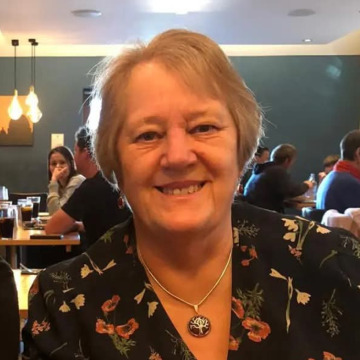 Photo for notice Christine Margaret TYNAN