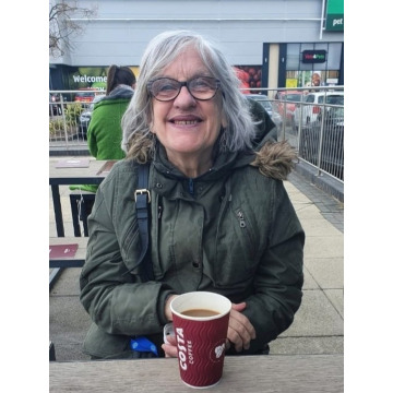 Photo of Susan Elizabeth FISHER