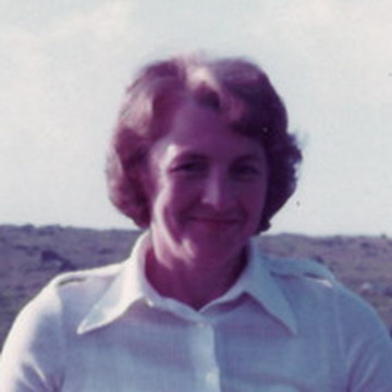 Photo of Sheila Eileen SIMCOCK