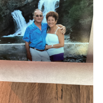 Photo for notice Ian Harold ROBINSON