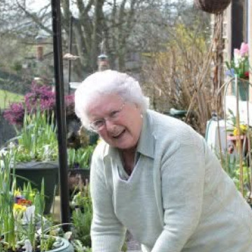 Photo for notice Betty SYKES