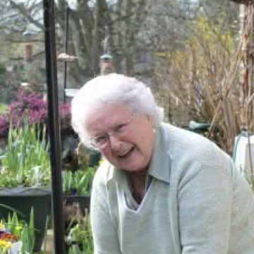Photo for notice Betty SYKES