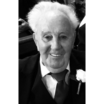 Photo of Norman David CLARKE