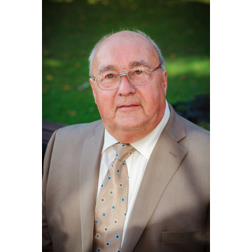 Photo of Peter Brown FORDHAM