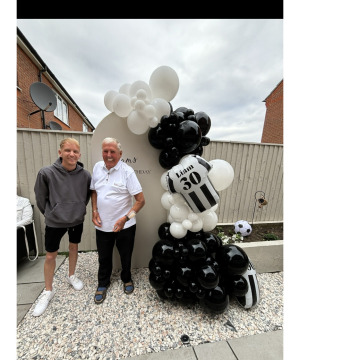 Photo for notice Ernie SEWELL