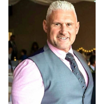 Photo of Brent Aaron DAVIES